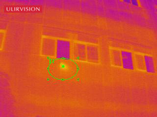 Infrared Technology for Exterior Hollowing