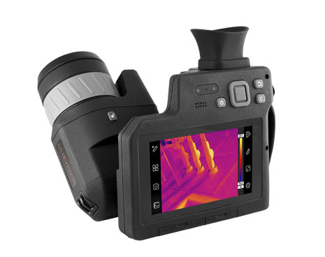 thermal imaging camera t100